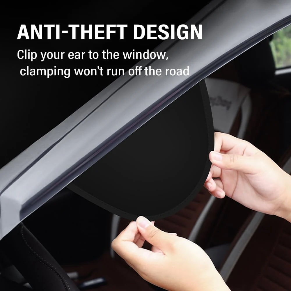 🚗 40% OFF! 🛡️2025 Upgraded Car Windshield Magnetic Snow Cover❄️ - Image 7