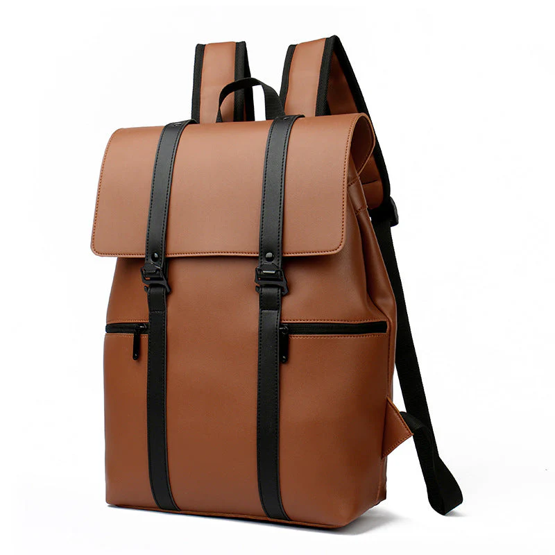 Casual minimalist backpack - Image 4