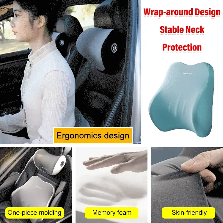 Non-deformable High-grade Car Cushion - Image 3
