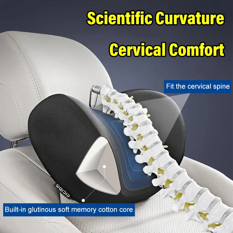 Non-deformable High-grade Car Cushion - Image 4