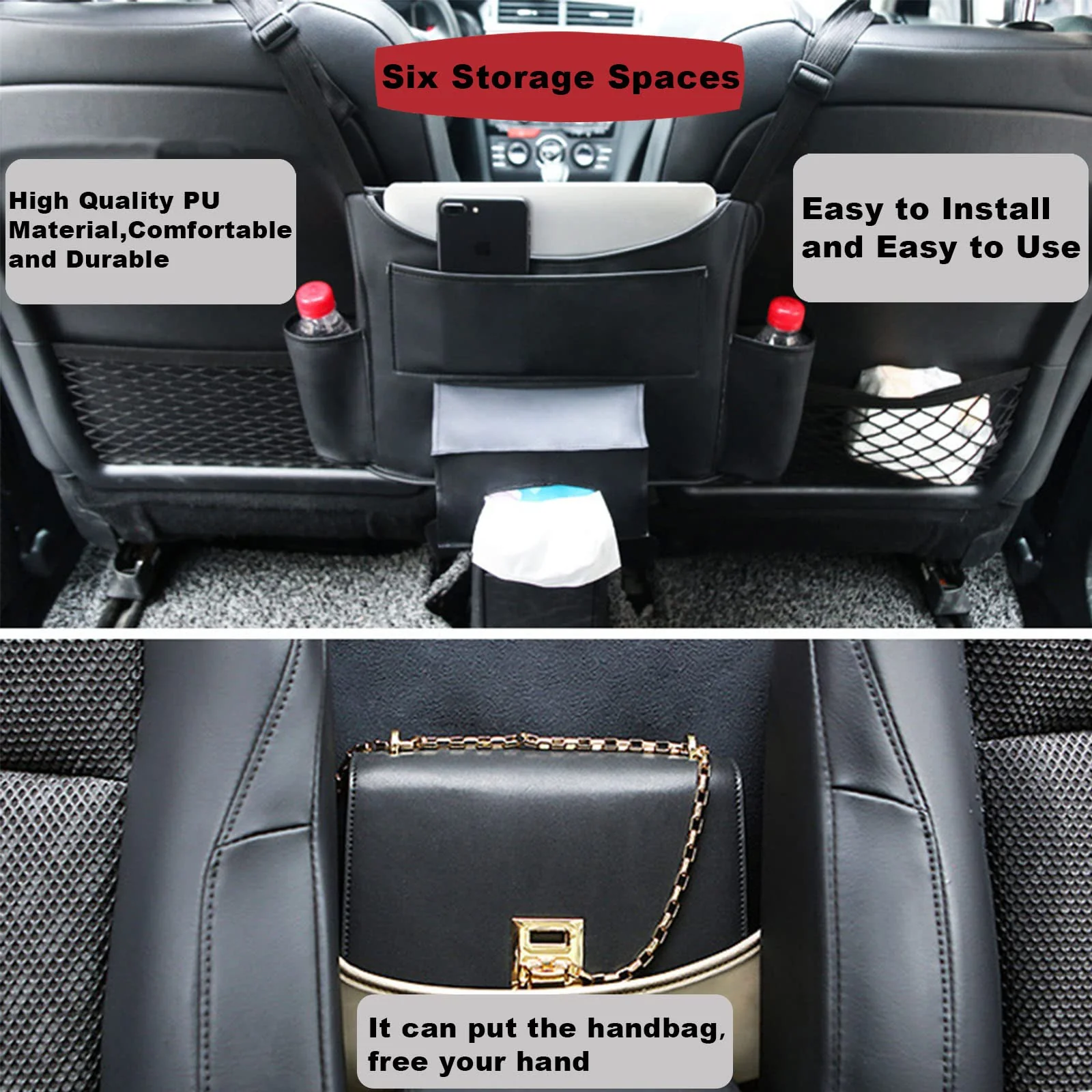 Car Storage Pocket - Image 3