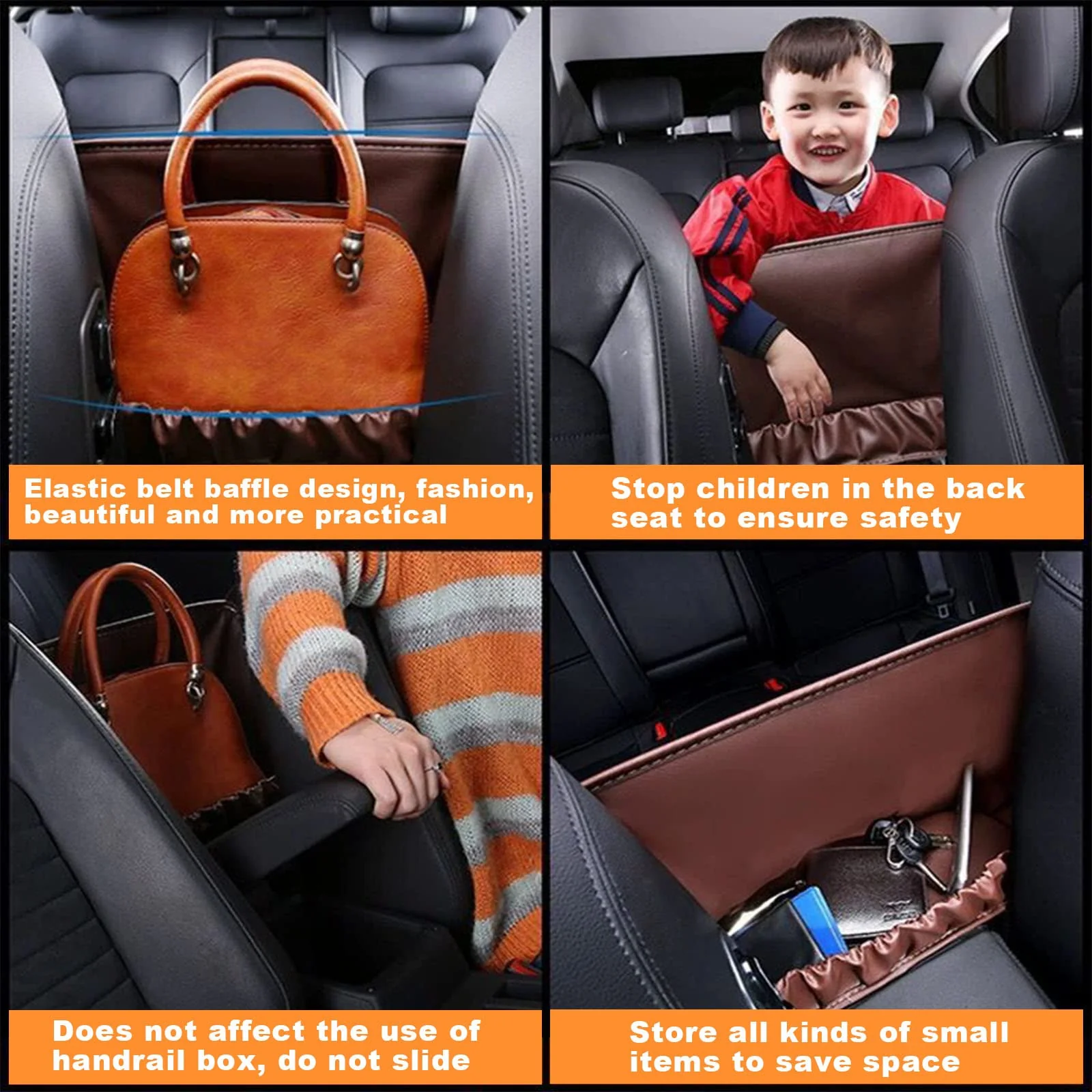 Car Storage Pocket - Image 5