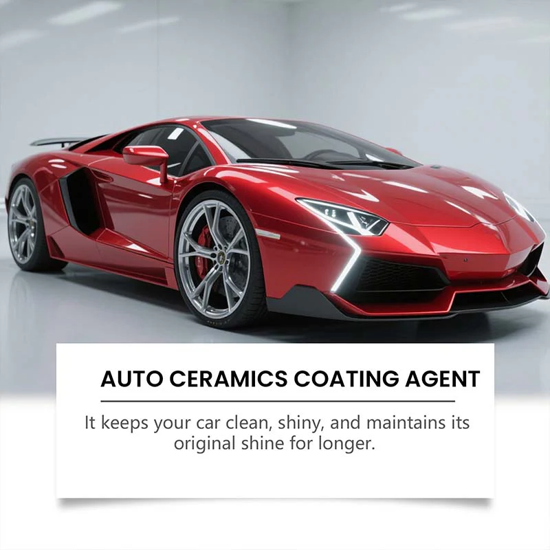 🚗New Arrivals 40% Off 🔥Nano Ceramic Car Coating Spray Kit - Image 6