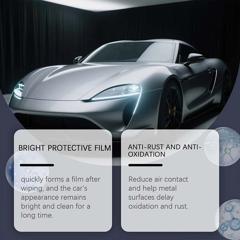 🚗New Arrivals 40% Off 🔥Nano Ceramic Car Coating Spray Kit - Image 7