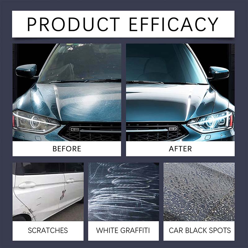 🚗New Arrivals 40% Off 🔥Nano Ceramic Car Coating Spray Kit - Image 8