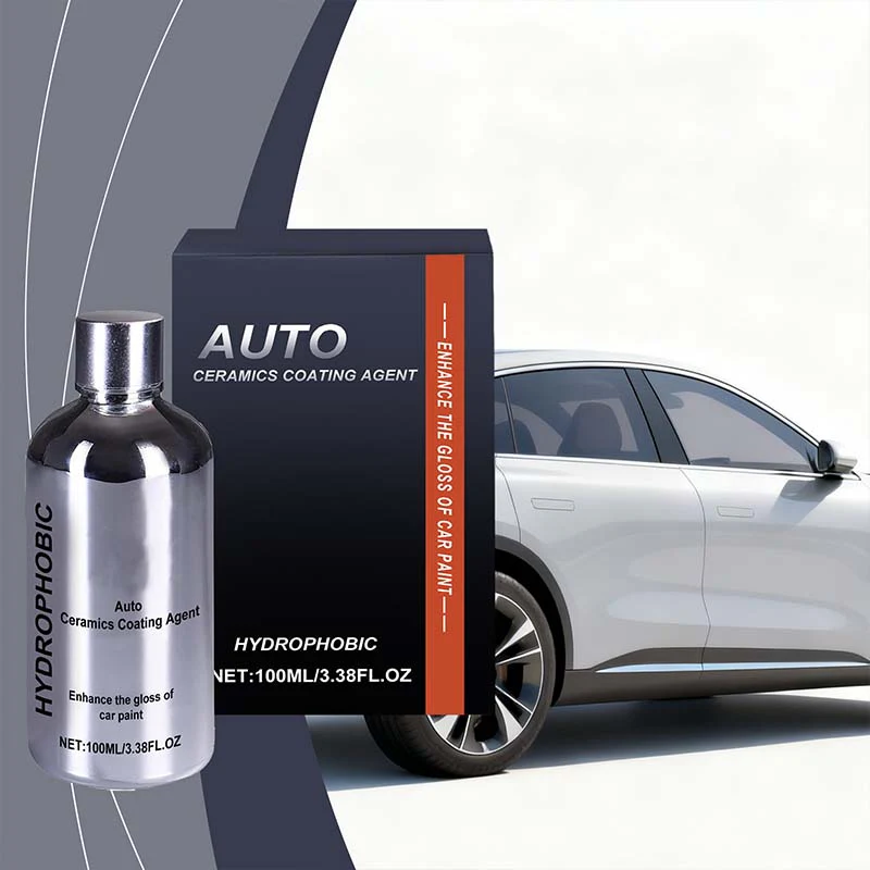 🚗New Arrivals 40% Off 🔥Nano Ceramic Car Coating Spray Kit - Image 9