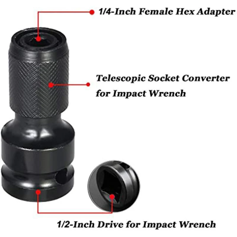 Hex Shank Socket Converter - Image 4