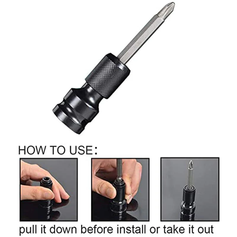 Hex Shank Socket Converter - Image 5