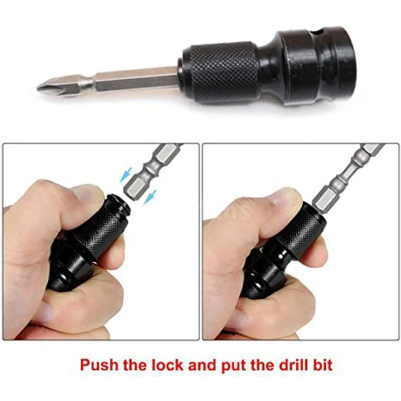 Hex Shank Socket Converter - Image 6