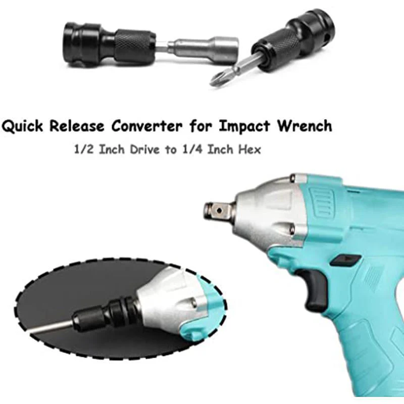 Hex Shank Socket Converter - Image 7