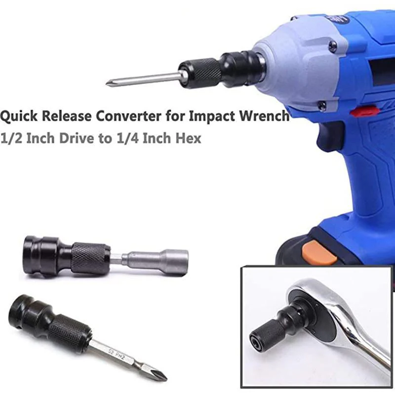 Hex Shank Socket Converter - Image 8