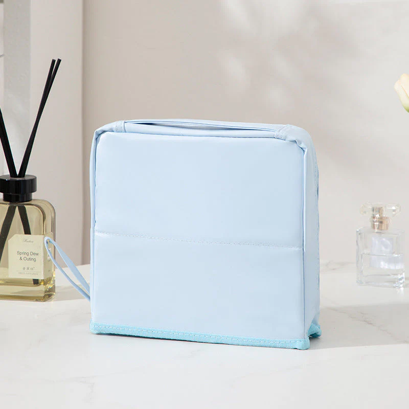 💄40% OFF NOW! 👜 Handheld Partitioned Cosmetic Bag – Multi-compartment, Lightweight & Stylish Design ✨ - Image 10