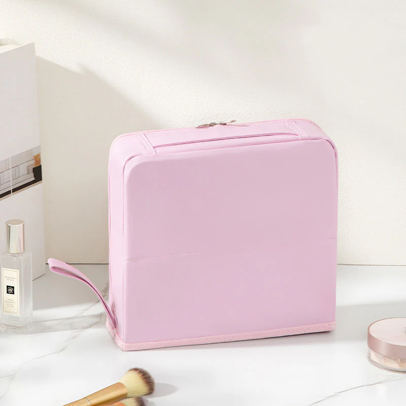 💄40% OFF NOW! 👜 Handheld Partitioned Cosmetic Bag – Multi-compartment, Lightweight & Stylish Design ✨ - Image 12