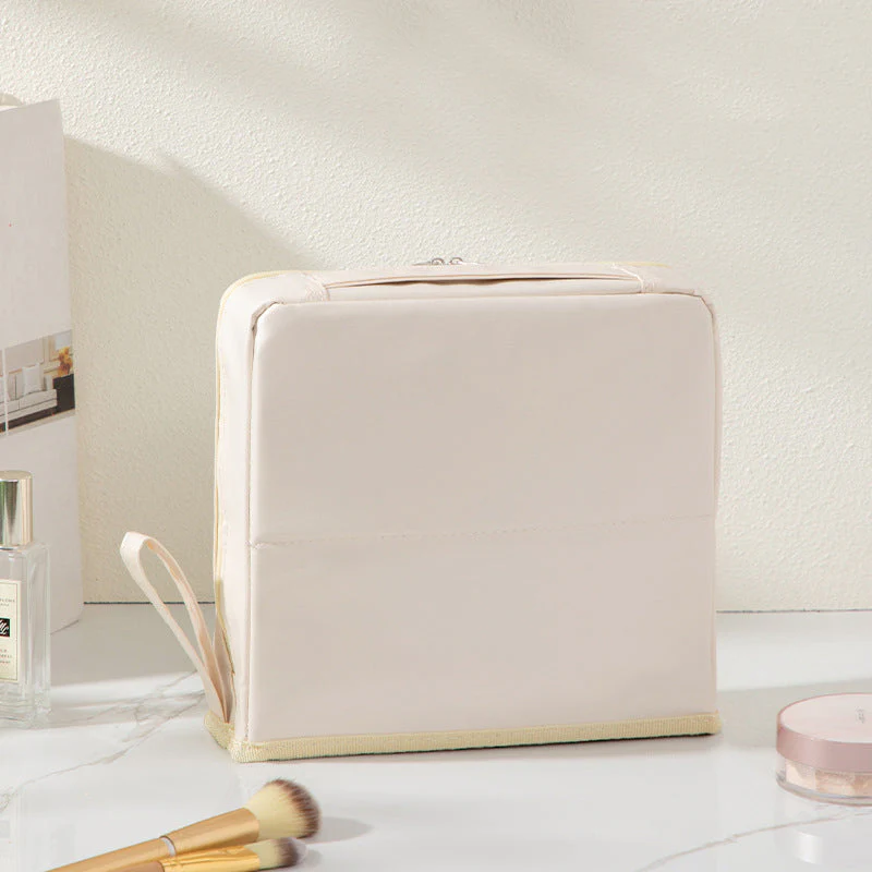 💄40% OFF NOW! 👜 Handheld Partitioned Cosmetic Bag – Multi-compartment, Lightweight & Stylish Design ✨ - Image 8