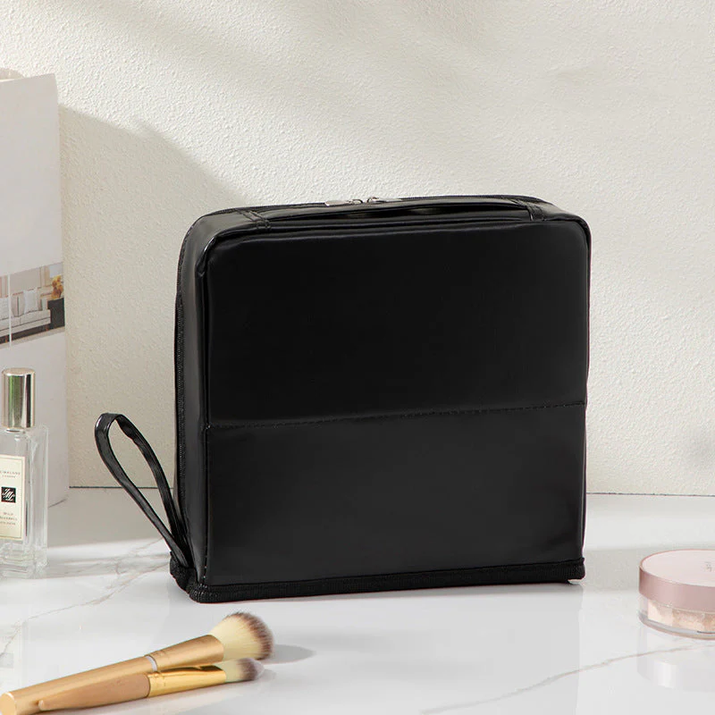 💄40% OFF NOW! 👜 Handheld Partitioned Cosmetic Bag – Multi-compartment, Lightweight & Stylish Design ✨ - Image 9