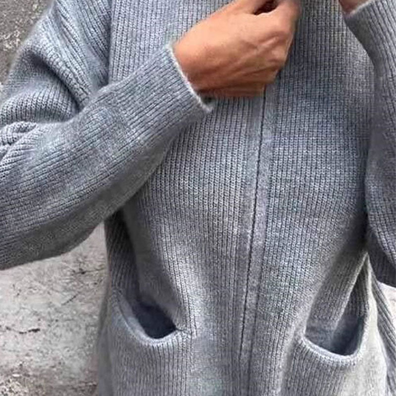 🌸 2026 Early-Spring New | Cozy Zip-Knit Jacket | All-Day Comfort - Image 4