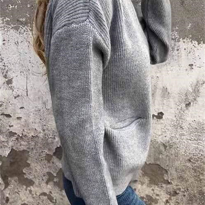🌸 2026 Early-Spring New | Cozy Zip-Knit Jacket | All-Day Comfort - Image 5