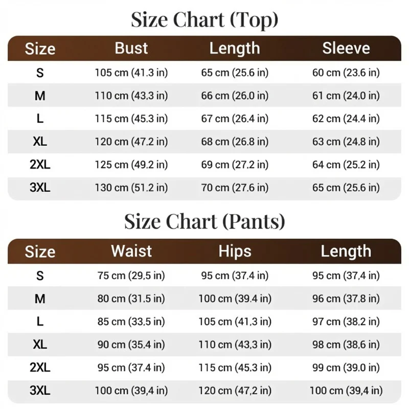 🔥40% OFF!💓Women's Crew Neck Top & Drawstring Pants Set - Image 10