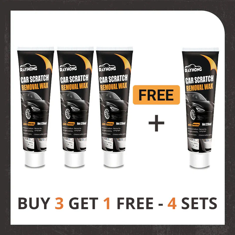 🚗40% off!✨ Car Scratch Repair Paste – Easy Application, Quick Drying & Invisible Finish 🔧 - Image 10