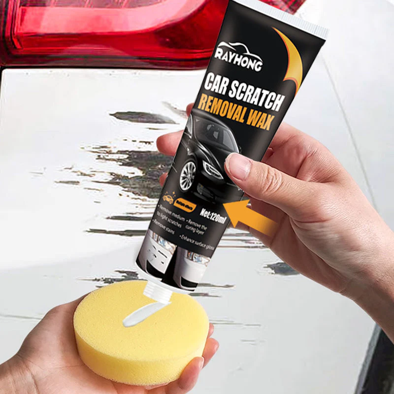 🚗40% off!✨ Car Scratch Repair Paste – Easy Application, Quick Drying & Invisible Finish 🔧 - Image 3