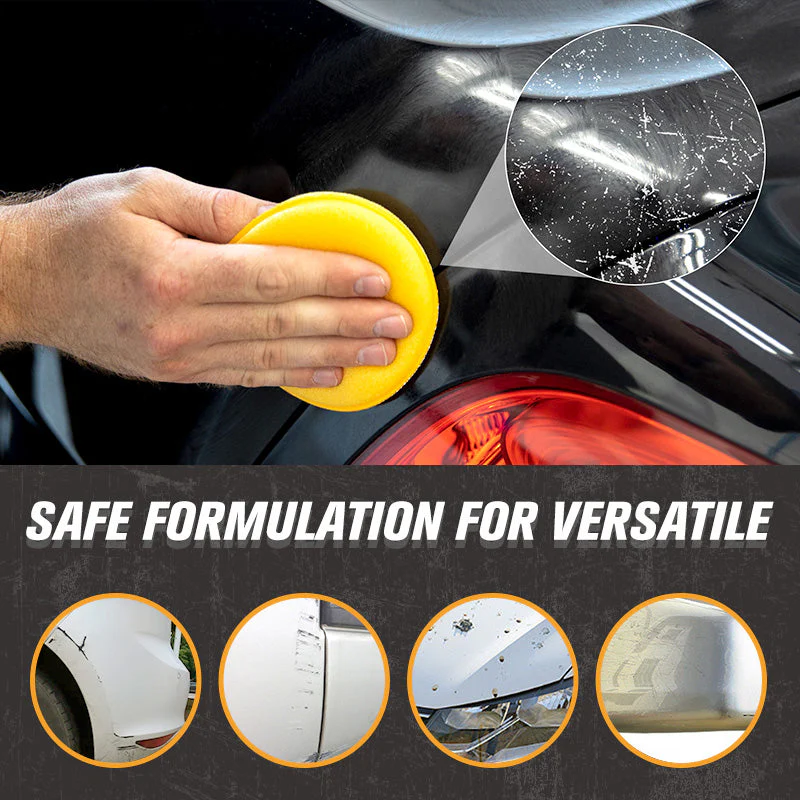 🚗40% off!✨ Car Scratch Repair Paste – Easy Application, Quick Drying & Invisible Finish 🔧 - Image 5