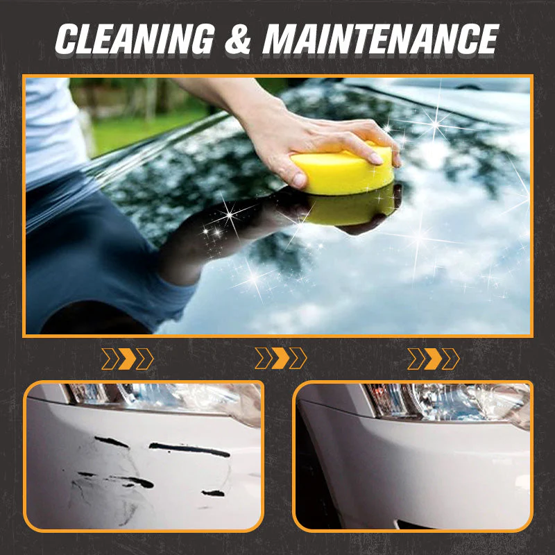 🚗40% off!✨ Car Scratch Repair Paste – Easy Application, Quick Drying & Invisible Finish 🔧 - Image 6