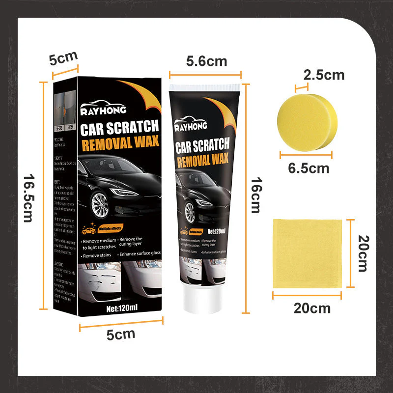 🚗40% off!✨ Car Scratch Repair Paste – Easy Application, Quick Drying & Invisible Finish 🔧 - Image 8