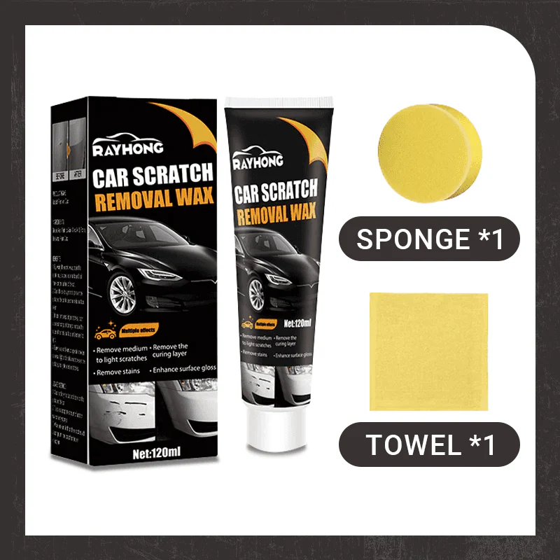 🚗40% off!✨ Car Scratch Repair Paste – Easy Application, Quick Drying & Invisible Finish 🔧 - Image 9