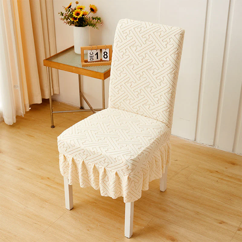 🪑Dining Chair Slipcover Set of 2 ✨Instant holiday upgrade! Refresh your dining space - Image 11