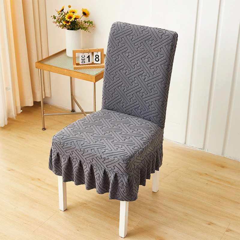 🪑Dining Chair Slipcover Set of 2 ✨Instant holiday upgrade! Refresh your dining space - Image 14