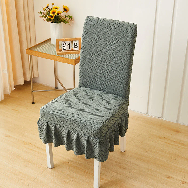 🪑Dining Chair Slipcover Set of 2 ✨Instant holiday upgrade! Refresh your dining space - Image 15