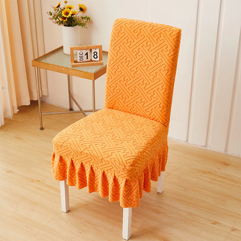 🪑Dining Chair Slipcover Set of 2 ✨Instant holiday upgrade! Refresh your dining space - Image 16