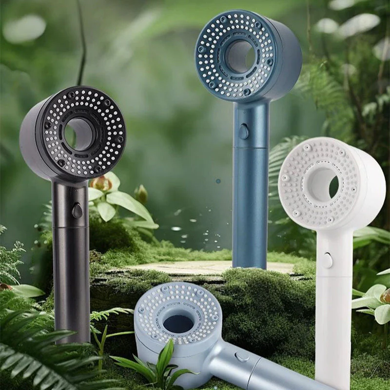 🚿Durable High-Pressure Adjustable Shower Head💦