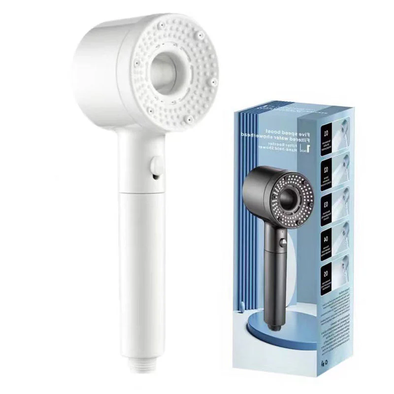 🚿Durable High-Pressure Adjustable Shower Head💦 - Image 11