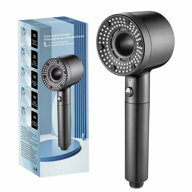 🚿Durable High-Pressure Adjustable Shower Head💦 - Image 13