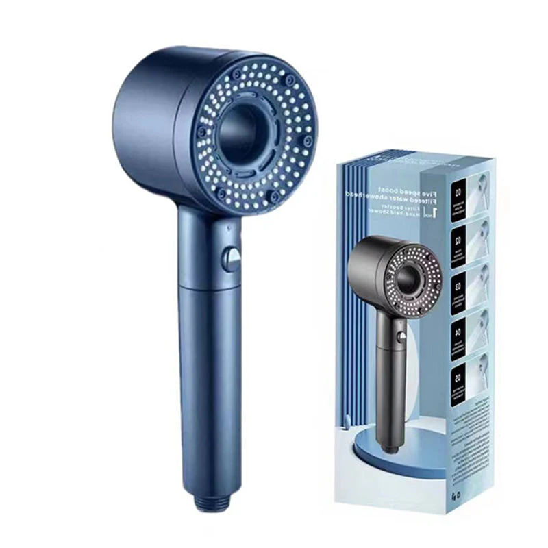 🚿Durable High-Pressure Adjustable Shower Head💦 - Image 15