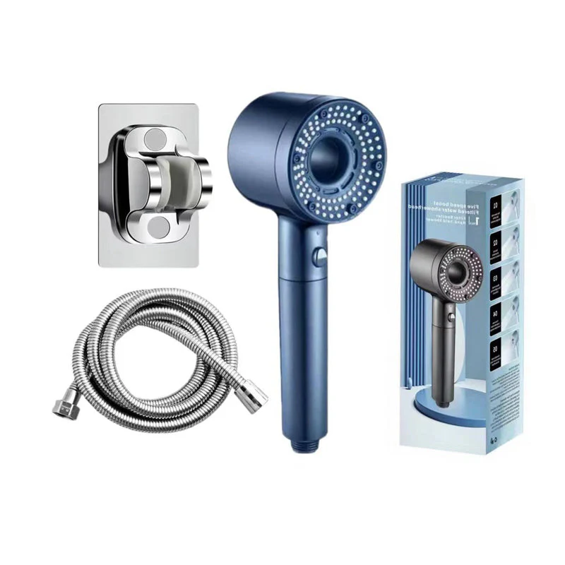 🚿Durable High-Pressure Adjustable Shower Head💦 - Image 16