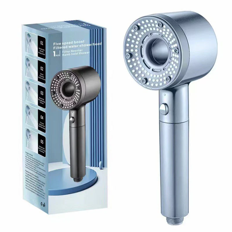 🚿Durable High-Pressure Adjustable Shower Head💦 - Image 9