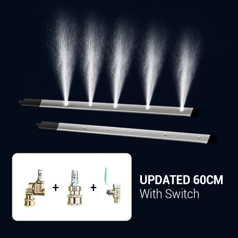 Efficient No-Removal Cleaning Tool For Tight Crevices - Image 11