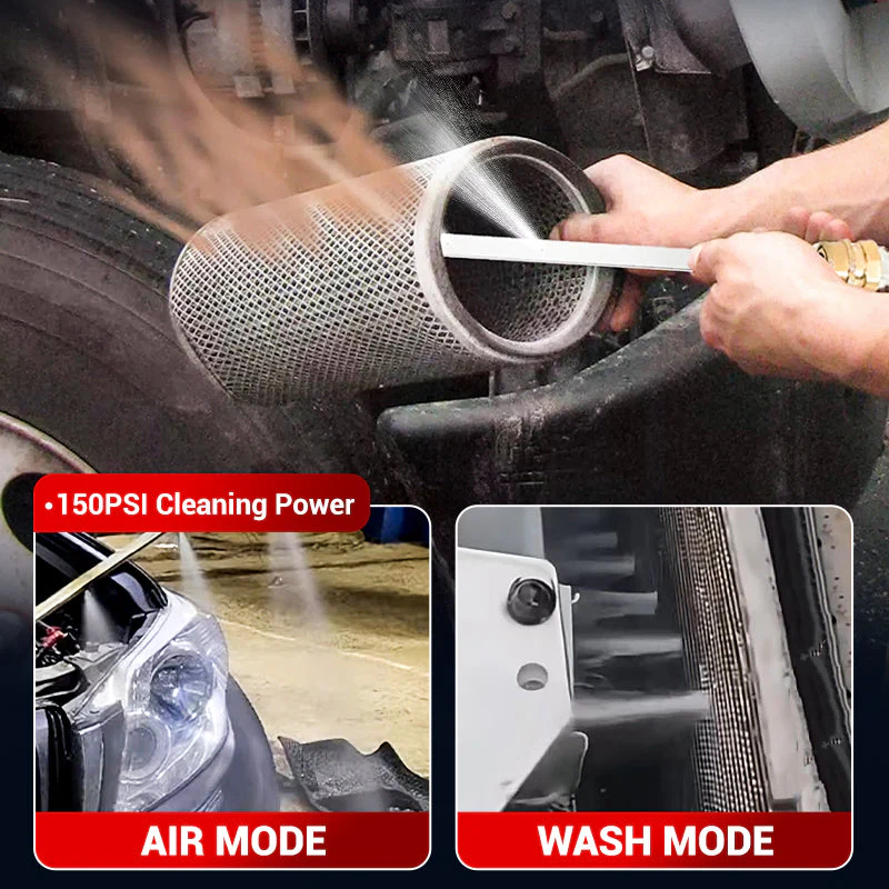 Efficient No-Removal Cleaning Tool For Tight Crevices - Image 5