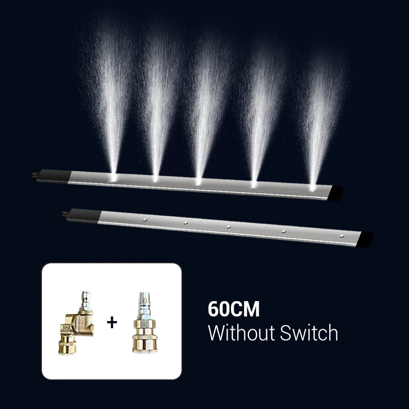 Efficient No-Removal Cleaning Tool For Tight Crevices - Image 9