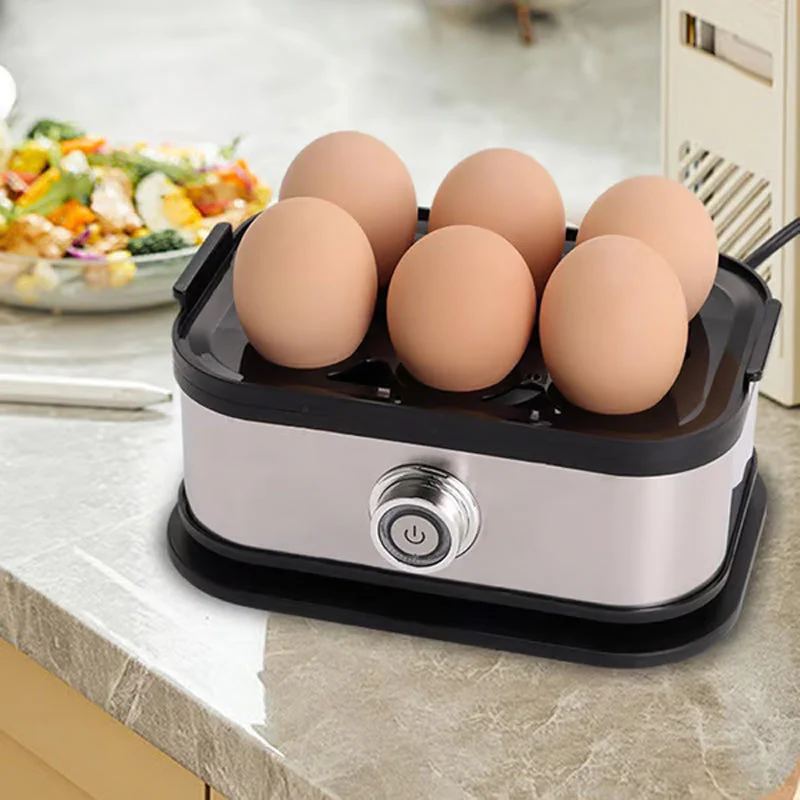 🍳2026 HOT SALE 40% OFF🎉Multifunctional Egg Steamer with Clear Lid - Image 4