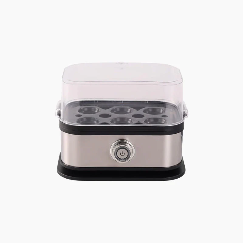 🍳2026 HOT SALE 40% OFF🎉Multifunctional Egg Steamer with Clear Lid - Image 9