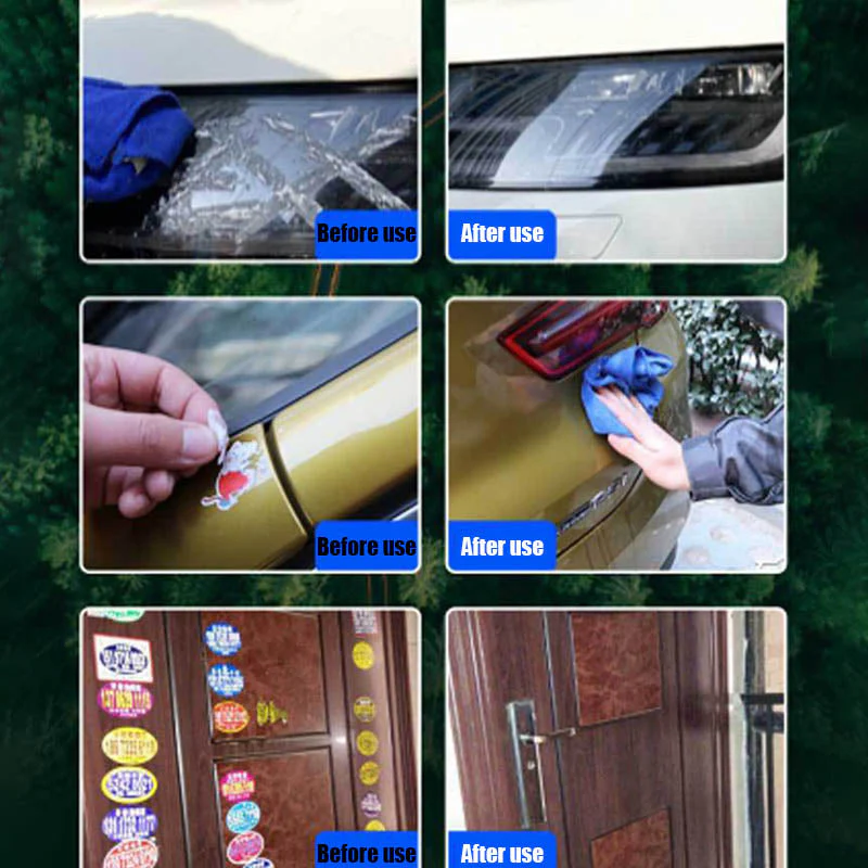 ⚡40% OFF!🔥Quick Adhesive Remover – Multi-Surface Safe, No Residue & Fast Acting 🧼 - Image 2