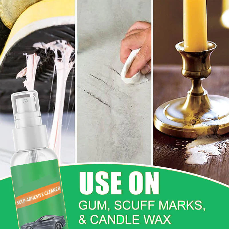 ⚡40% OFF!🔥Quick Adhesive Remover – Multi-Surface Safe, No Residue & Fast Acting 🧼 - Image 5