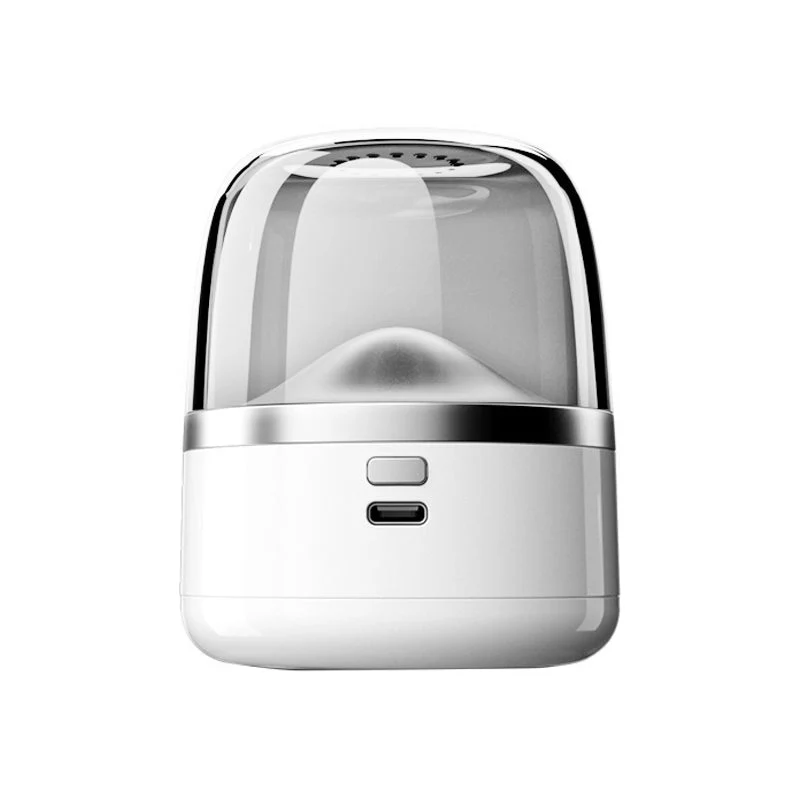 🧶Portable Rechargeable Fabric Shaver - 3-Speed Settings with LED Light for Sweaters & Upholstery Care 🔋✨ - Image 9