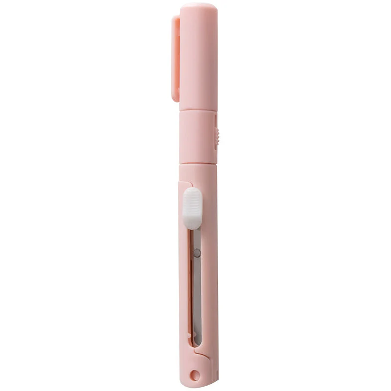 Foldable Mini Scissors Ceramic Pencil - Image 12