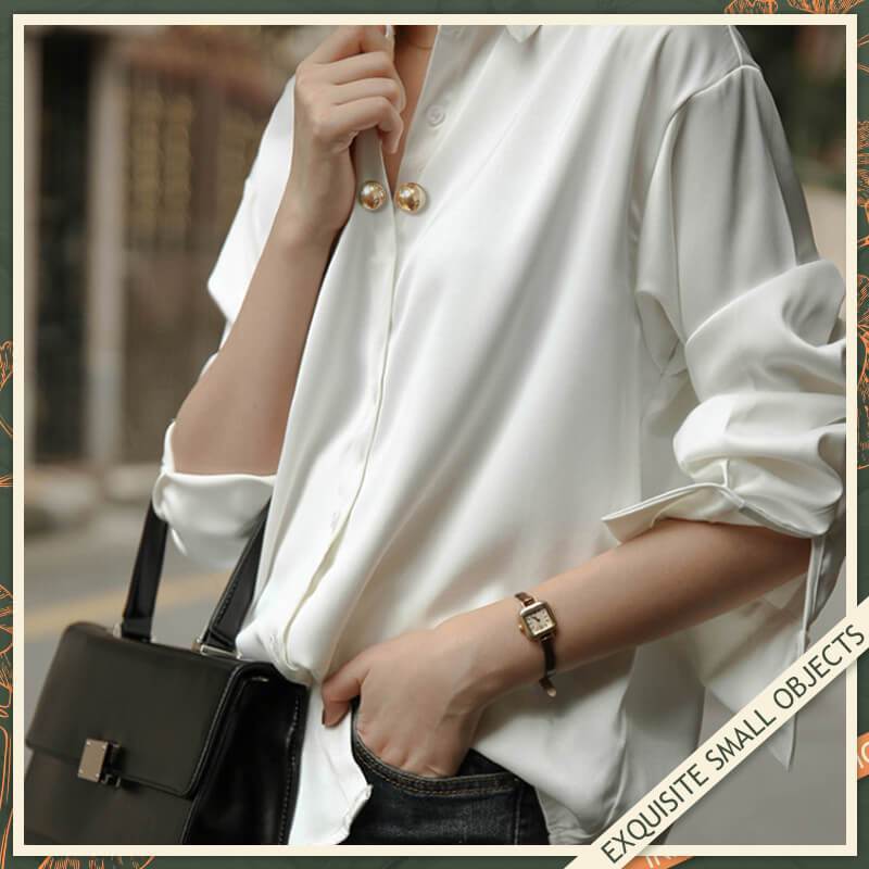 Fashion Pearl Brooch - Image 8