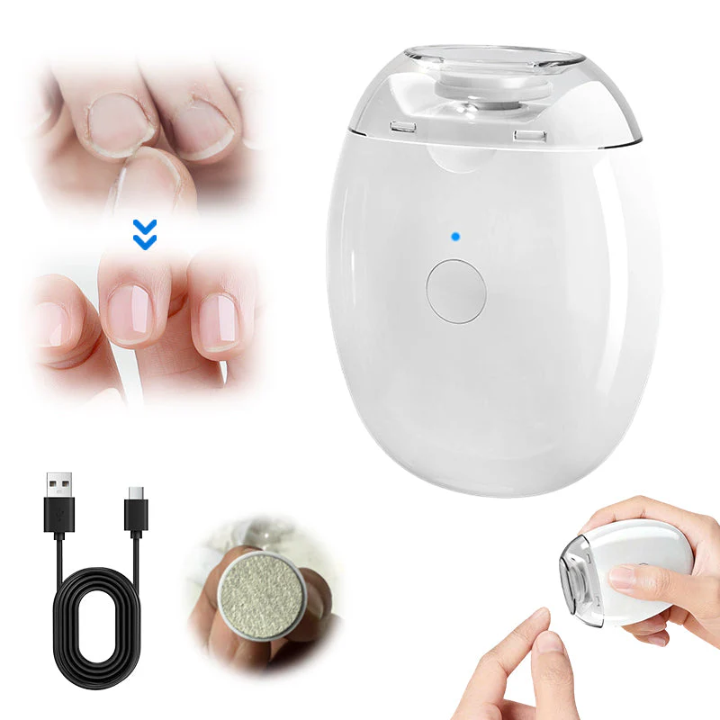 💅✨Universal Automatic Fingernail Grinder for Adults and Children👶🔧 - Image 10