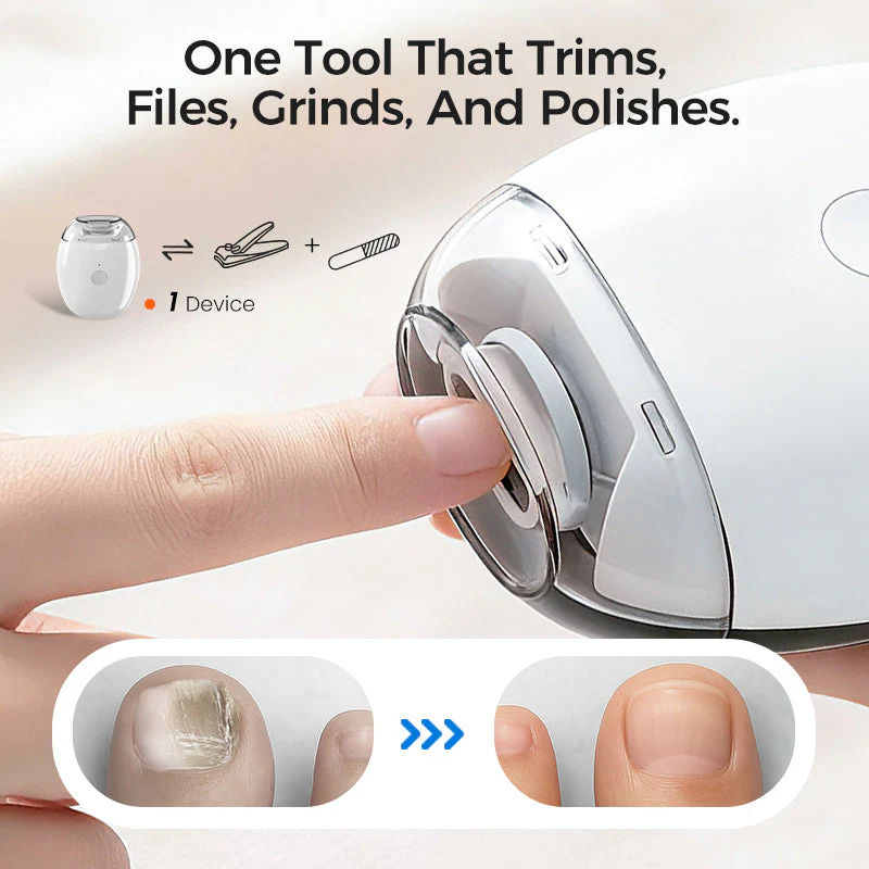💅✨Universal Automatic Fingernail Grinder for Adults and Children👶🔧 - Image 3
